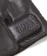 Thumbnail for your product : BOSS Hugo Boss Leather Kranto Gloves