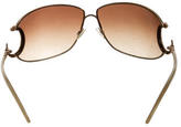 Thumbnail for your product : Roberto Cavalli Marsia Oversize Sunglasses