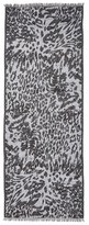 Thumbnail for your product : Vince Camuto Abstract Camouflage Scarf