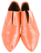Thumbnail for your product : Calvin Klein Collection Flats