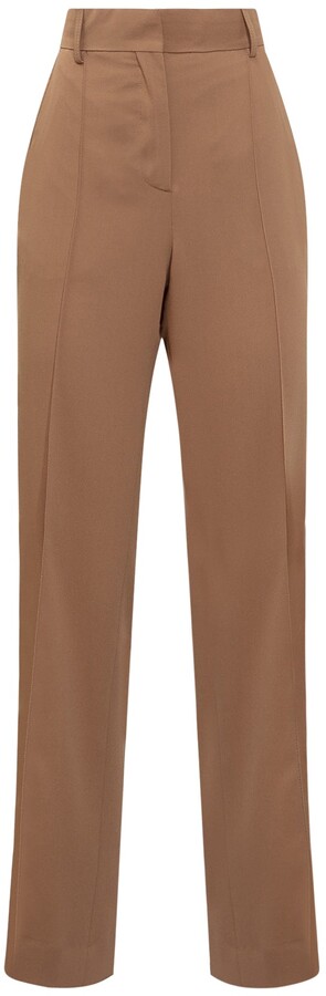 slacks without pockets