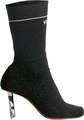 vetements sock booties