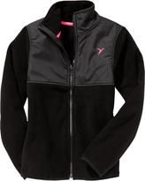 Thumbnail for your product : Old Navy Girls Active Performance Fleece Jackets