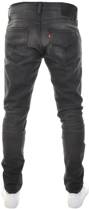 Levi's Levis 520 Extreme Tapered Jeans Black - ShopStyle
