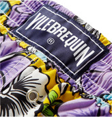 Thumbnail for your product : Vilebrequin Moorea Mid-Length Printed Swim Shorts