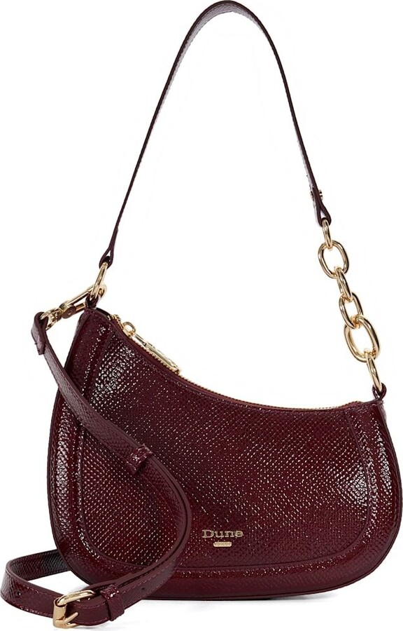 Dorchester Dune Shoulder Bag Buy Dune London Black Dorchester