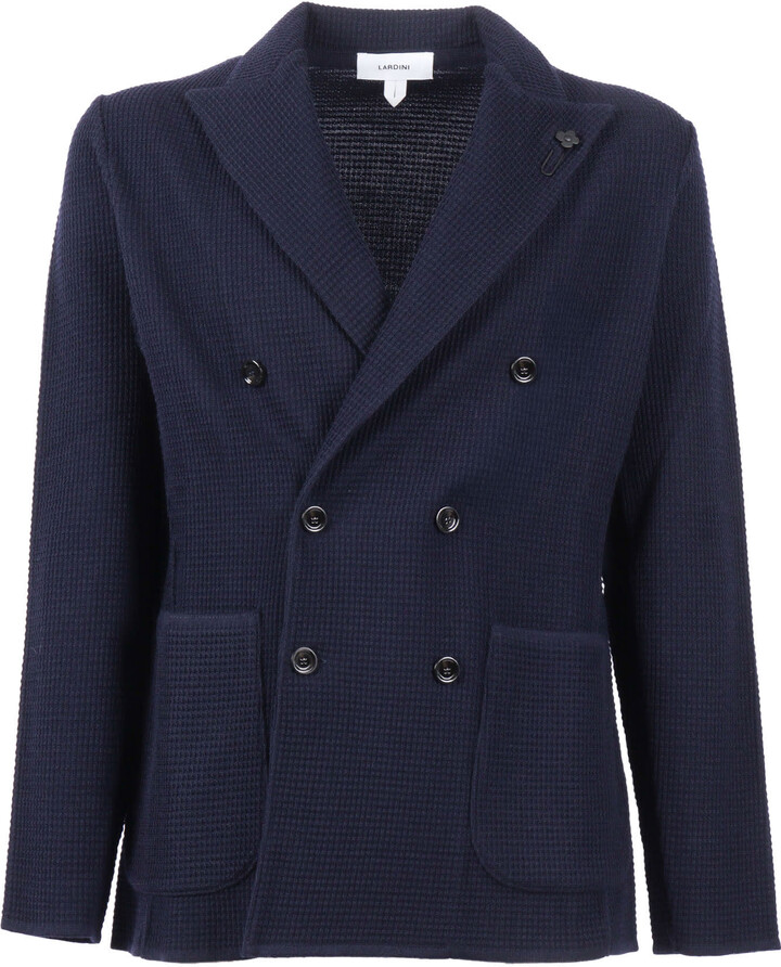 Lardini Knitted Jacket