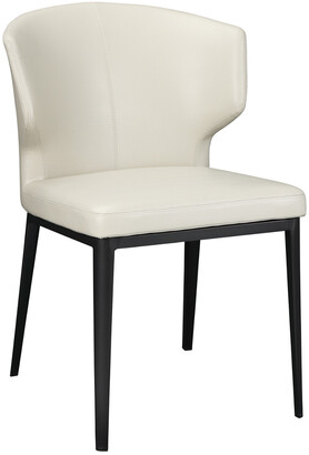 Moe's Home Collection Set Of 2 Delaney Side Chairs