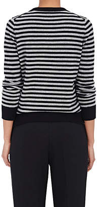 Lisa Perry Women's Dot Cashmere Sweater