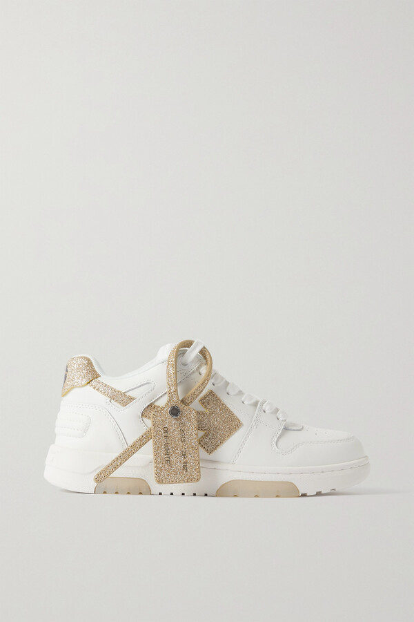 office glitter trainers