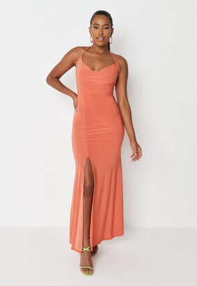 slinky maxi dress uk