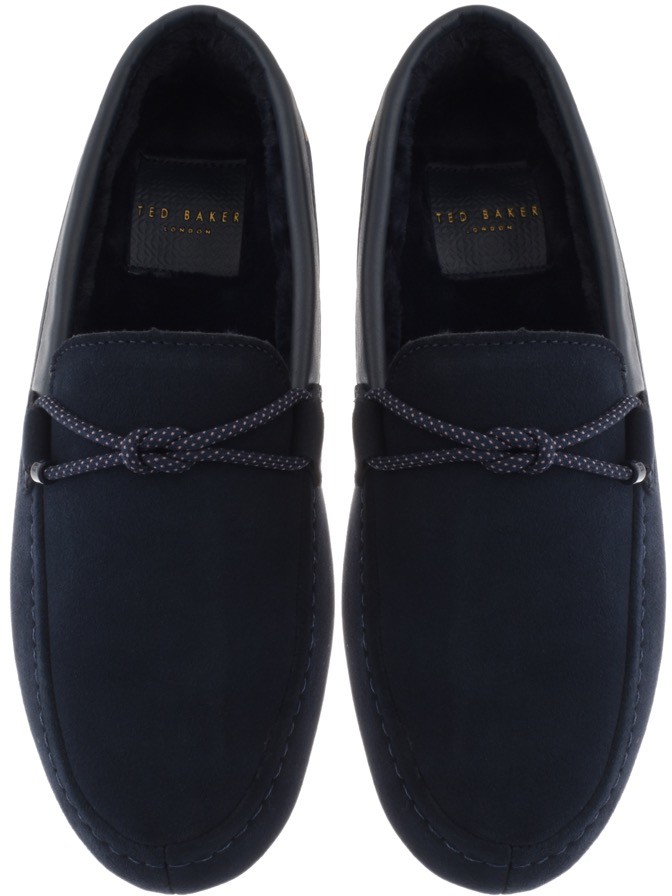 mens ted baker slippers sale