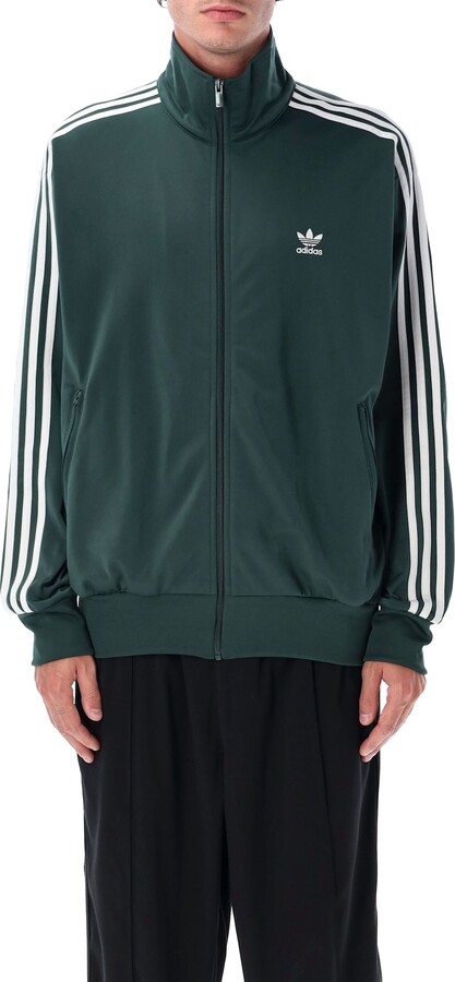 adidas Firebird Track Jacket Green