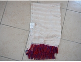 Thumbnail for your product : Golden Goose Cotton Scarf