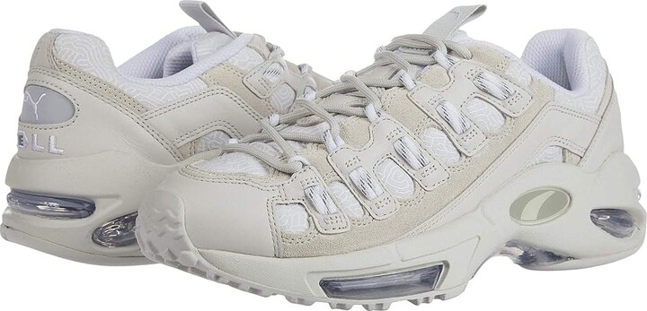 Puma Cell Endura Graphic (Glacier Gray White) Men's Shoes - ShopStyle