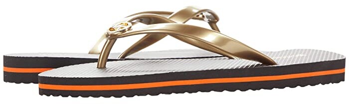MICHAEL Michael Kors Flip-Flop Stripe EVA - ShopStyle Sandals