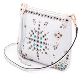 Thumbnail for your product : Rebecca Minkoff Austin Stud Ascher Cross Body Bag
