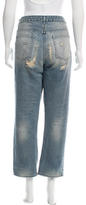 Thumbnail for your product : Acne Studios Pop Trash Distressed Jeans