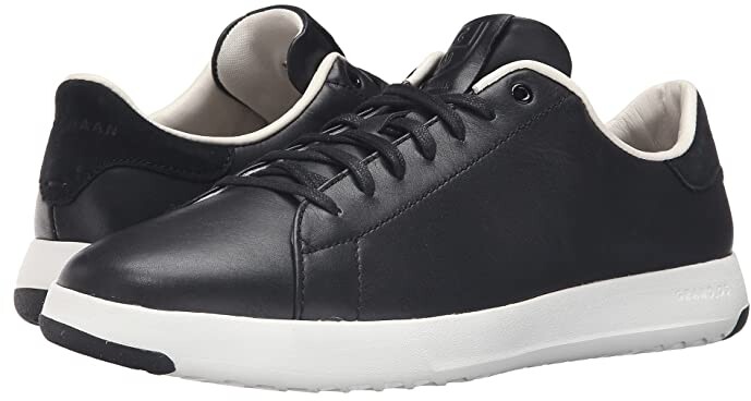 cole haan grand pro black
