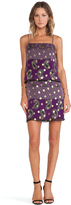 Thumbnail for your product : Anna Sui Paisley Print Tank Dress