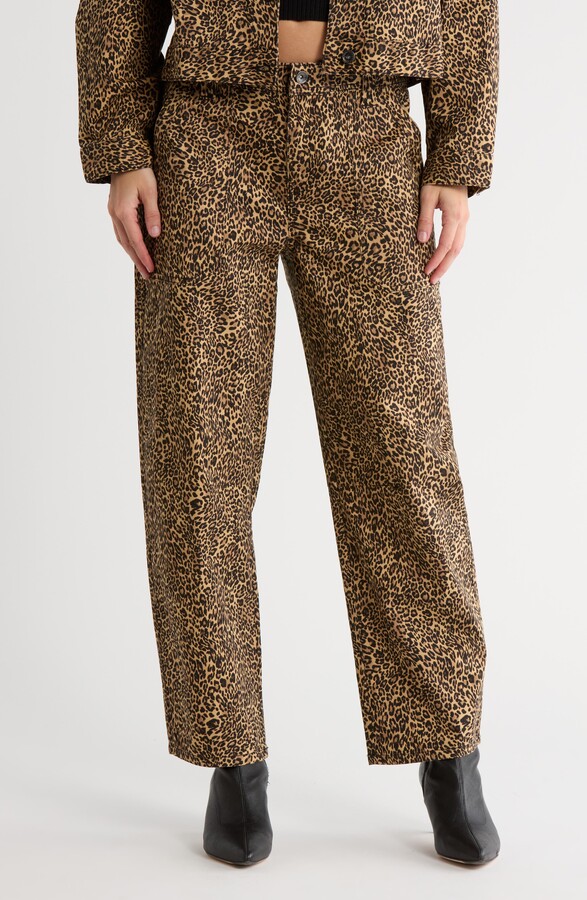 Rider Barrel Pants