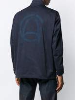 Thumbnail for your product : Giorgio Armani short wind breaker