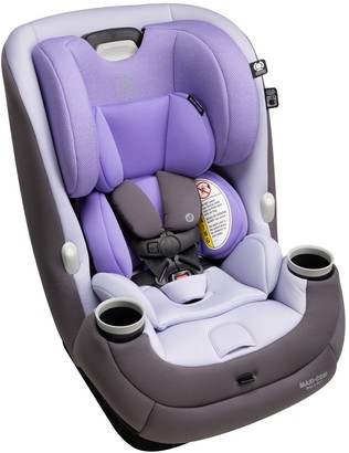 purple convertible car seat
