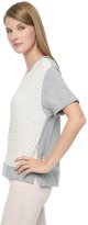 Thumbnail for your product : Ella Moss Taylor Embroidered Pullover