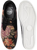 Thumbnail for your product : Gourmet Cinque Floral Trainers