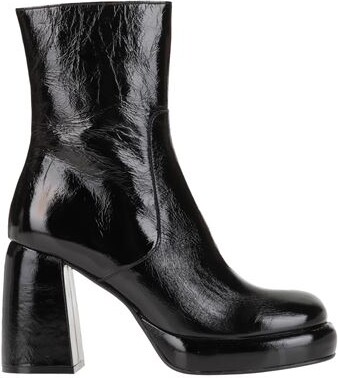 Leather Jonak Brigand Bottines Bottes Vaubane Jonak Jonak Bottes