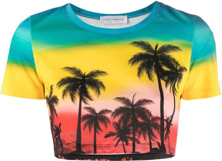 Palm Tree Tee Shirt | Shop the world's largest collection of 