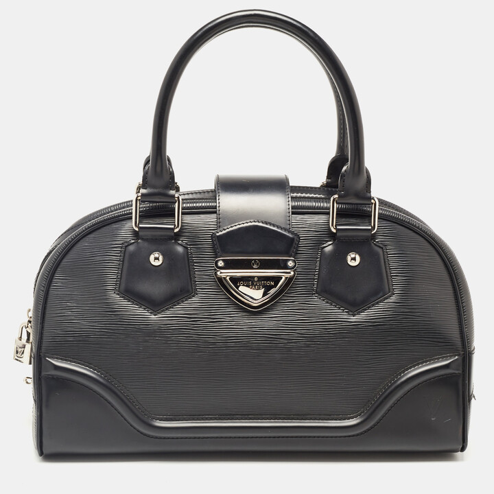 Louis Vuitton - Montaigne Sac Handbag EPI Leather