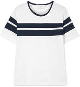 Thumbnail for your product : La Ligne Striped Cotton-jersey T-shirt