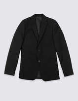 Thumbnail for your product : Marks and Spencer Senior Boys' Plus Fit School Blazer