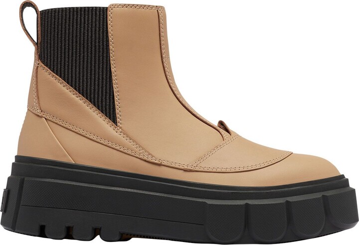 Sorel Caribou X WP Chelsea Boot - Women's