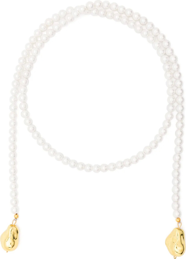 Atu Body Couture Pearl Necklace