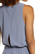 Thumbnail for your product : Zella Getaway Sleeveless Romper