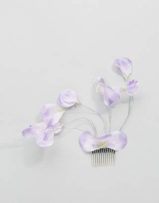 ASOS Floral Vine Hair Comb