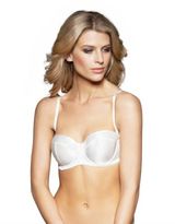 Thumbnail for your product : Fine Lines Satin Strapless Bra
