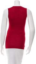Thumbnail for your product : M Missoni Textured Knit Top w/ Tags