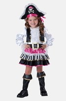 Thumbnail for your product : Incharacter Costumes Pirate Girl Dress, Hat & Boot Covers (Toddler)