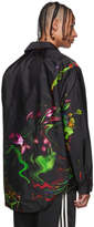 Thumbnail for your product : Y-3 Y 3 Black Flower Jacket