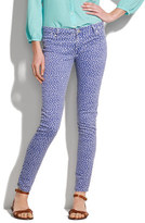 Thumbnail for your product : Blank NYC Printed Skinny Jeans