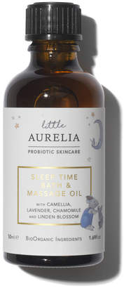 Aurelia Probiotic Skincare Sleep Time Bath & Massage Oil