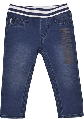 boys moschino jeans