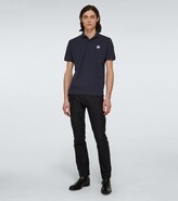 Thumbnail for your product : Stone Island Cotton polo shirt