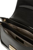 Thumbnail for your product : Jason Wu Christy polished-leather shoulder bag