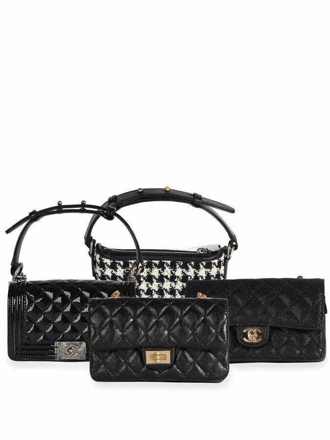 Chanel 2020 Shopping Chain Tote - ShopStyle