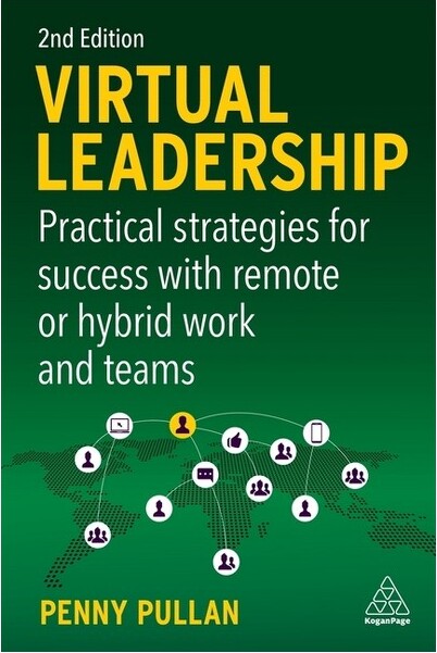 Kogan Page VirtualLeadership-2ndEditionbyPennyPullan(Paperback)