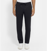 Thumbnail for your product : TOMORROWLAND Drawstring-Waist Wool and Cashmere-Blend Trousers